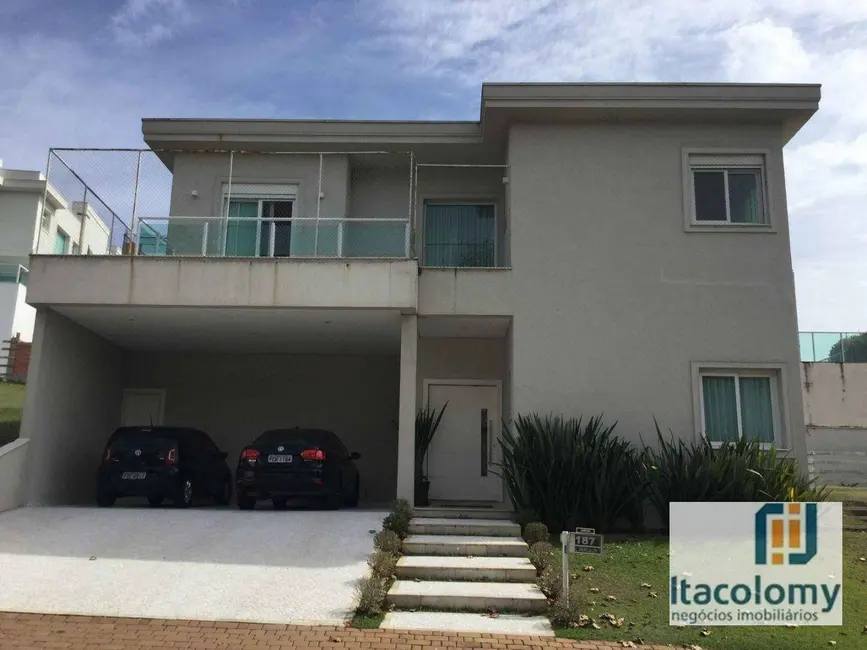 Foto 1 de Casa de Condomínio com 4 quartos à venda, 482m2 em Santana De Parnaiba - SP