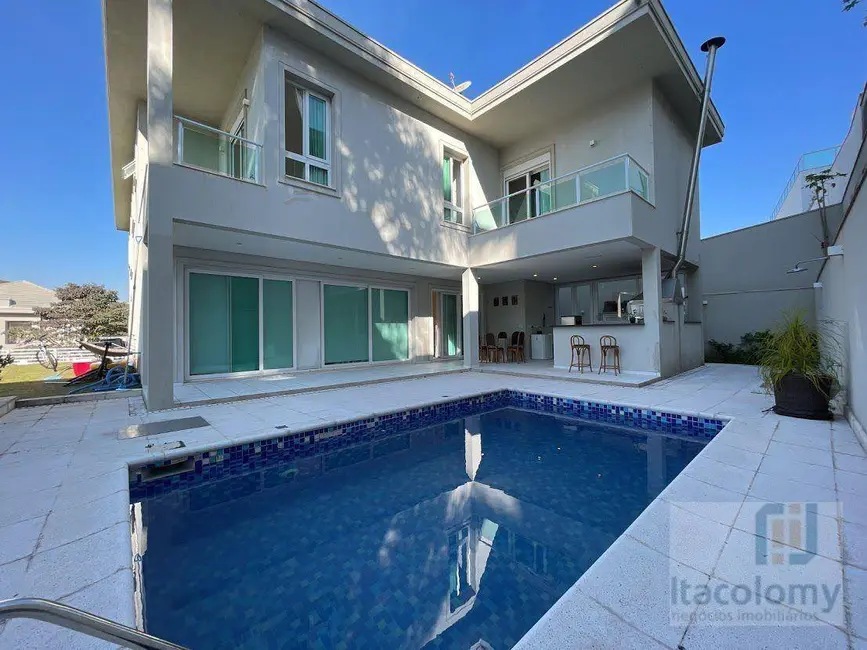 Foto 2 de Casa de Condomínio com 4 quartos à venda, 482m2 em Santana De Parnaiba - SP