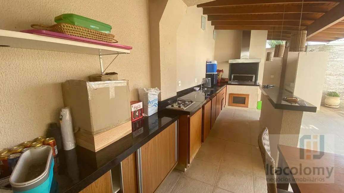 Foto 2 de Casa de Condomínio com 5 quartos à venda, 322m2 em Tamboré, Santana De Parnaiba - SP