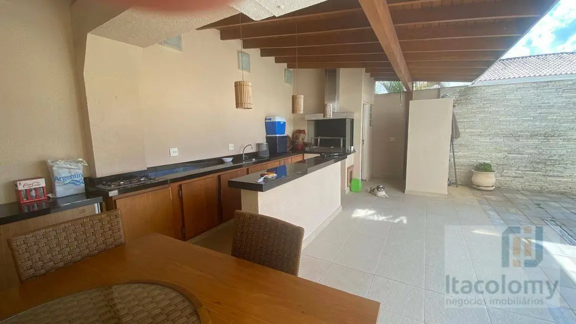 Foto 7 de Casa de Condomínio com 5 quartos à venda, 322m2 em Tamboré, Santana De Parnaiba - SP