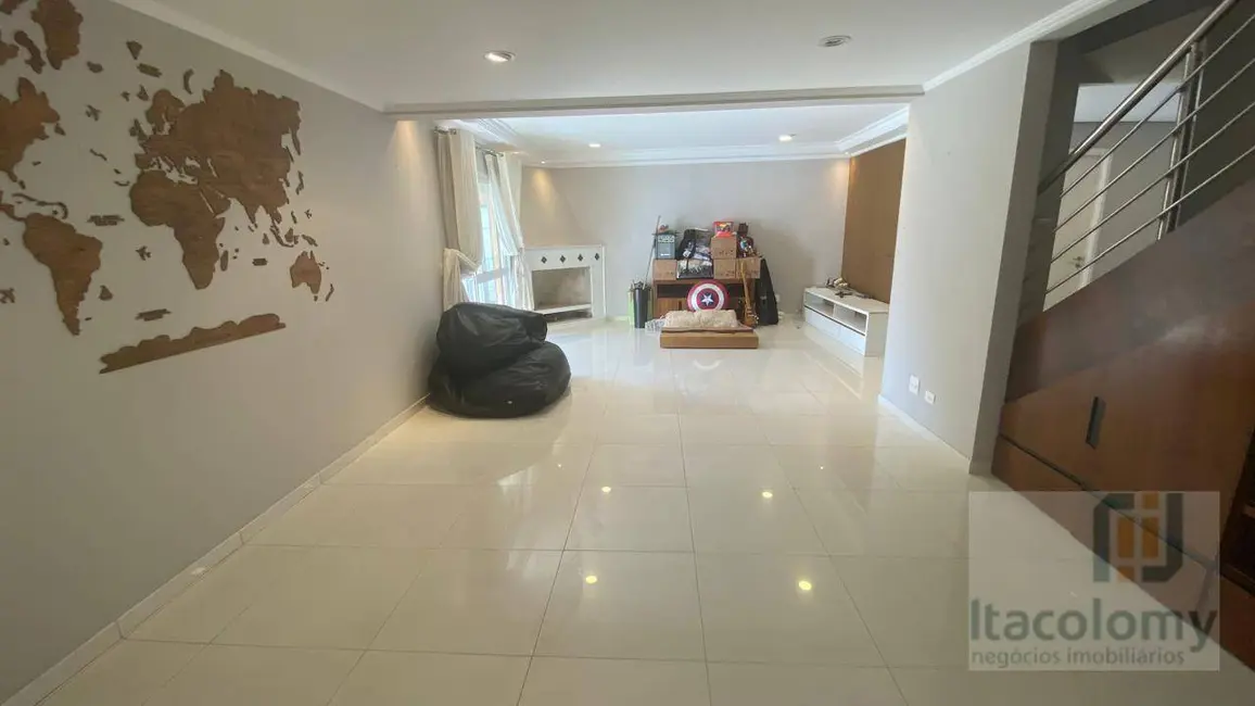 Foto 1 de Casa de Condomínio com 5 quartos à venda, 322m2 em Tamboré, Santana De Parnaiba - SP