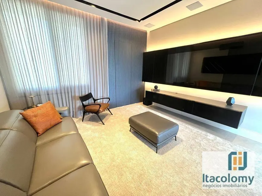 Foto 6 de Casa de Condomínio com 4 quartos à venda, 490m2 em Santana De Parnaiba - SP