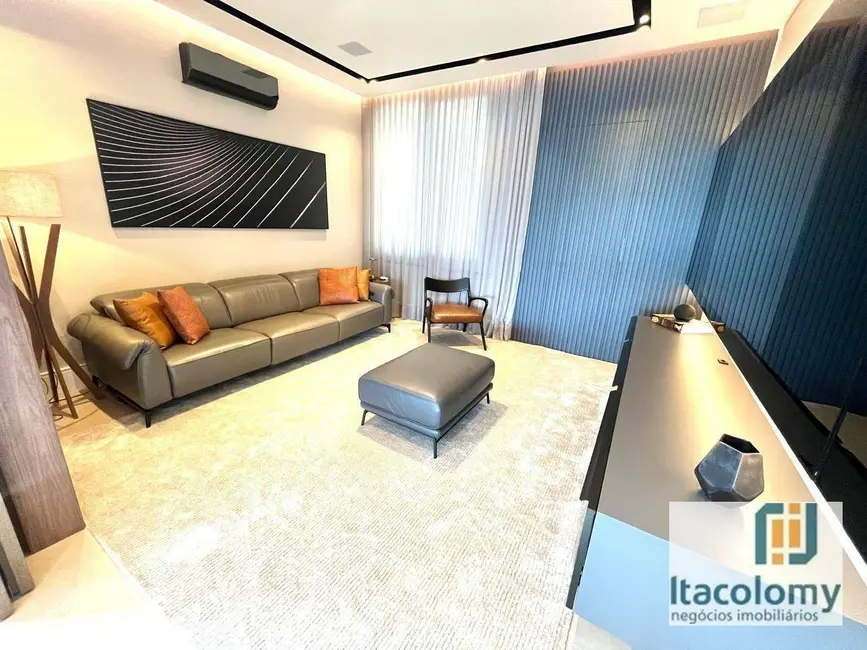 Foto 9 de Casa de Condomínio com 4 quartos à venda, 490m2 em Santana De Parnaiba - SP