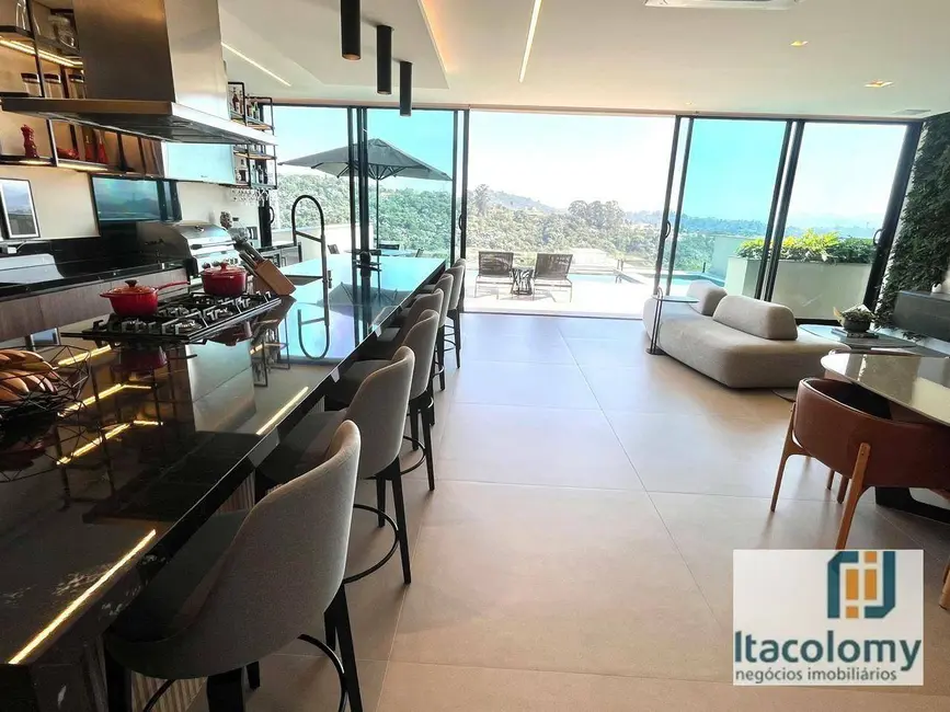 Foto 7 de Casa de Condomínio com 4 quartos à venda, 490m2 em Santana De Parnaiba - SP