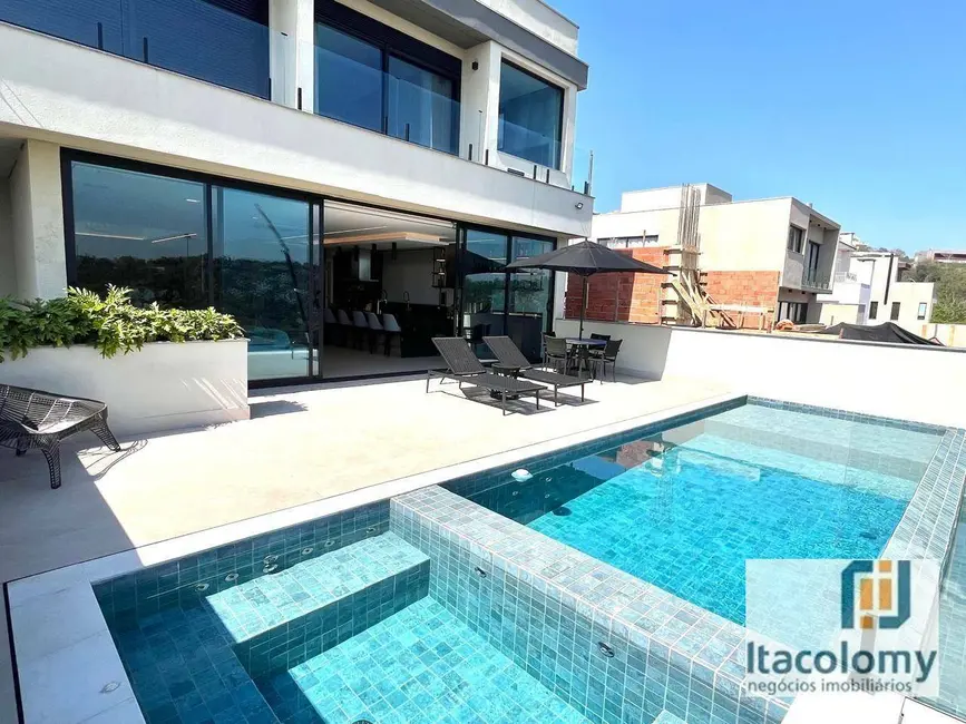 Foto 2 de Casa de Condomínio com 4 quartos à venda, 490m2 em Santana De Parnaiba - SP