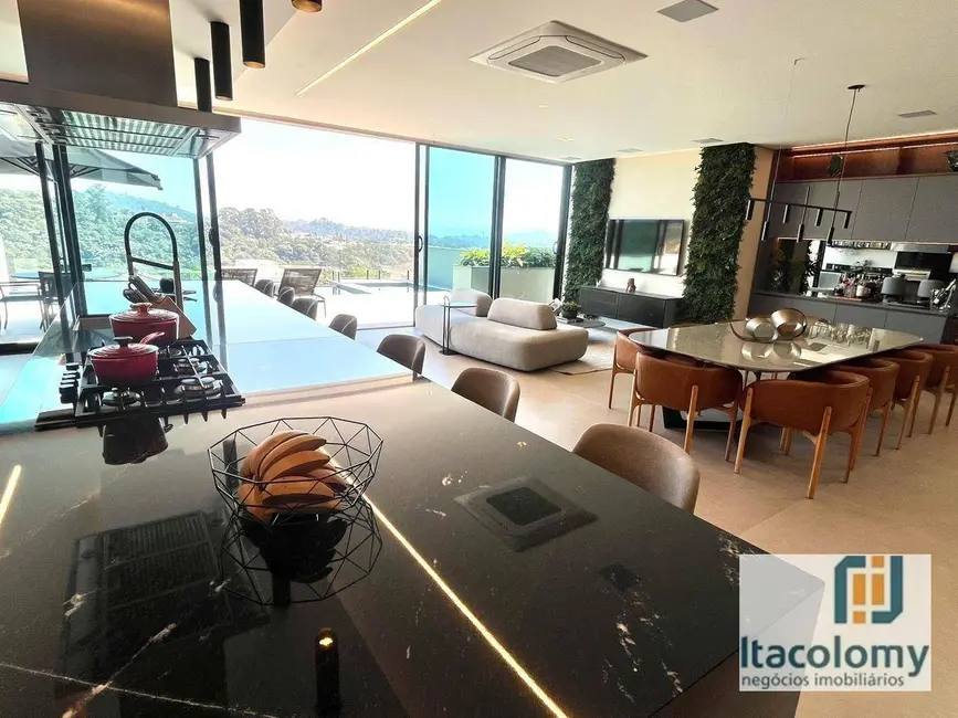 Foto 5 de Casa de Condomínio com 4 quartos à venda, 490m2 em Santana De Parnaiba - SP