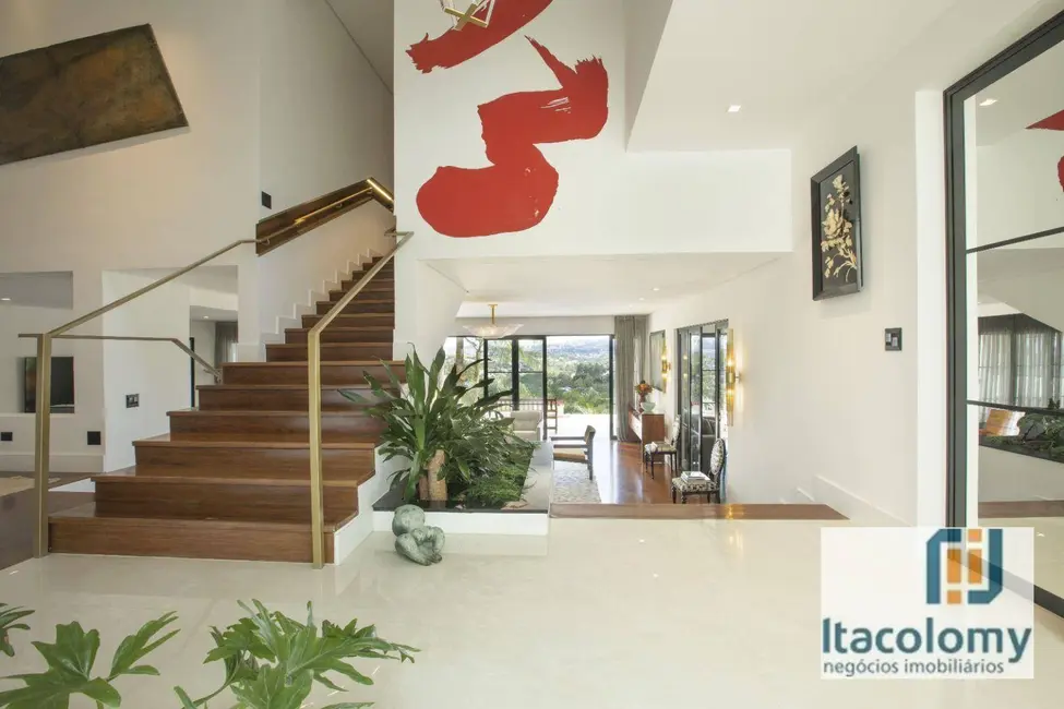 Foto 4 de Casa de Condomínio com 4 quartos à venda, 600m2 em Santana De Parnaiba - SP