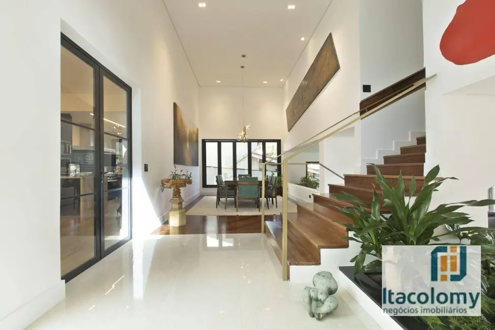 Foto 5 de Casa de Condomínio com 4 quartos à venda, 600m2 em Santana De Parnaiba - SP