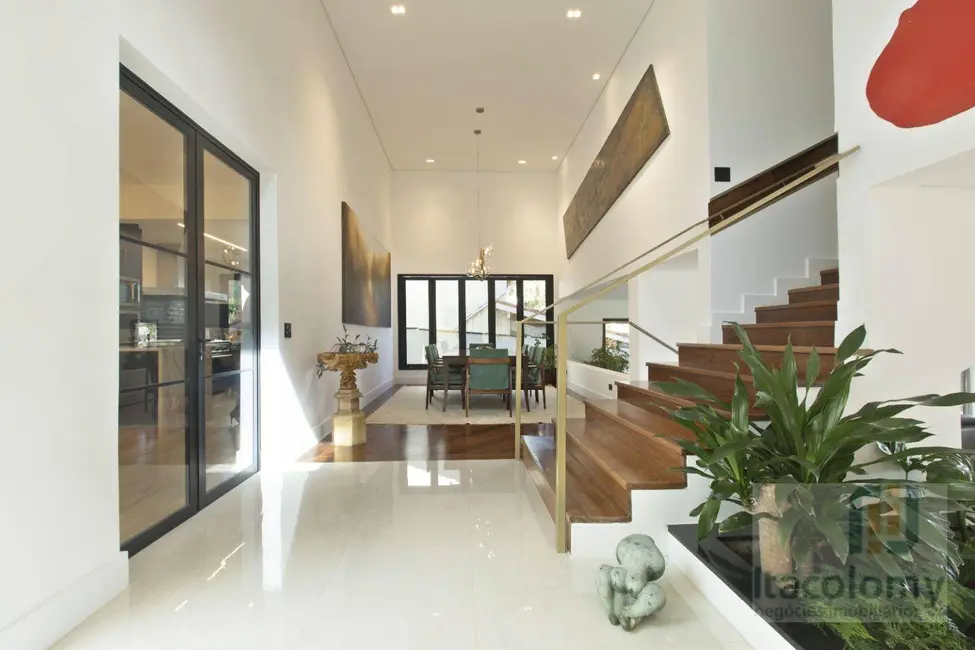 Foto 5 de Casa de Condomínio com 4 quartos à venda, 1050m2 em Santana De Parnaiba - SP