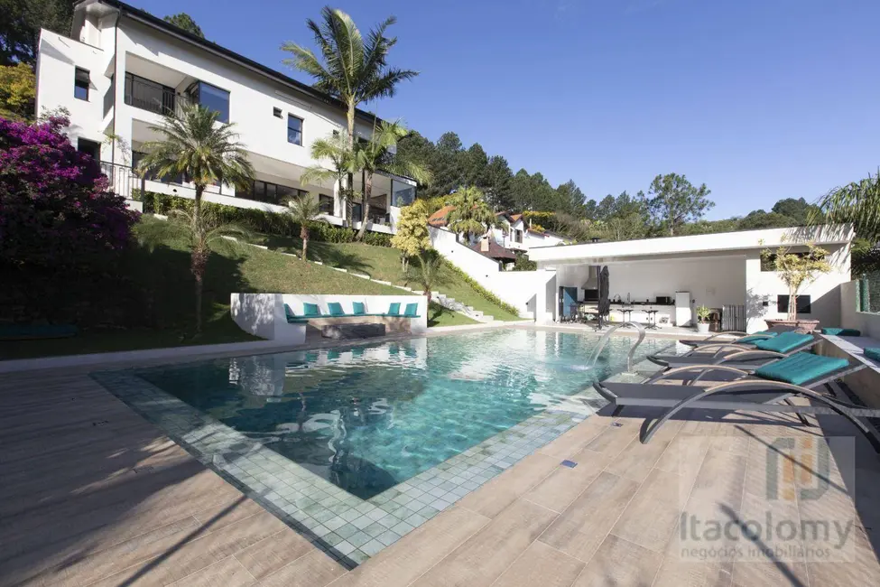Foto 2 de Casa de Condomínio com 4 quartos à venda, 1050m2 em Santana De Parnaiba - SP