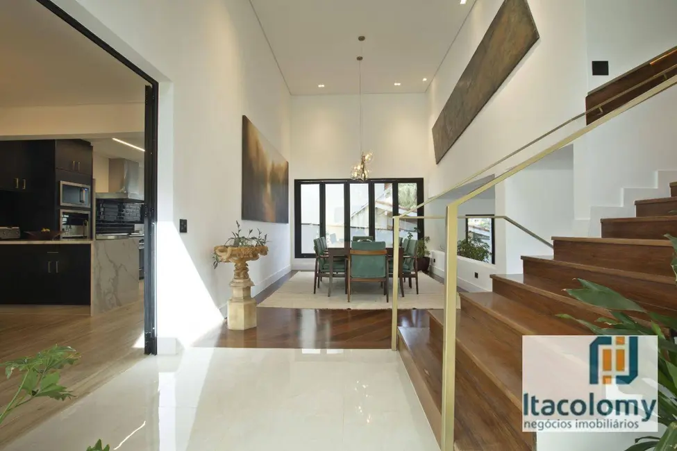 Foto 6 de Casa de Condomínio com 4 quartos à venda, 600m2 em Santana De Parnaiba - SP