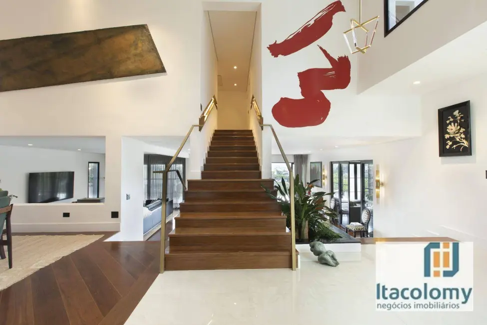 Foto 8 de Casa de Condomínio com 4 quartos à venda, 600m2 em Santana De Parnaiba - SP