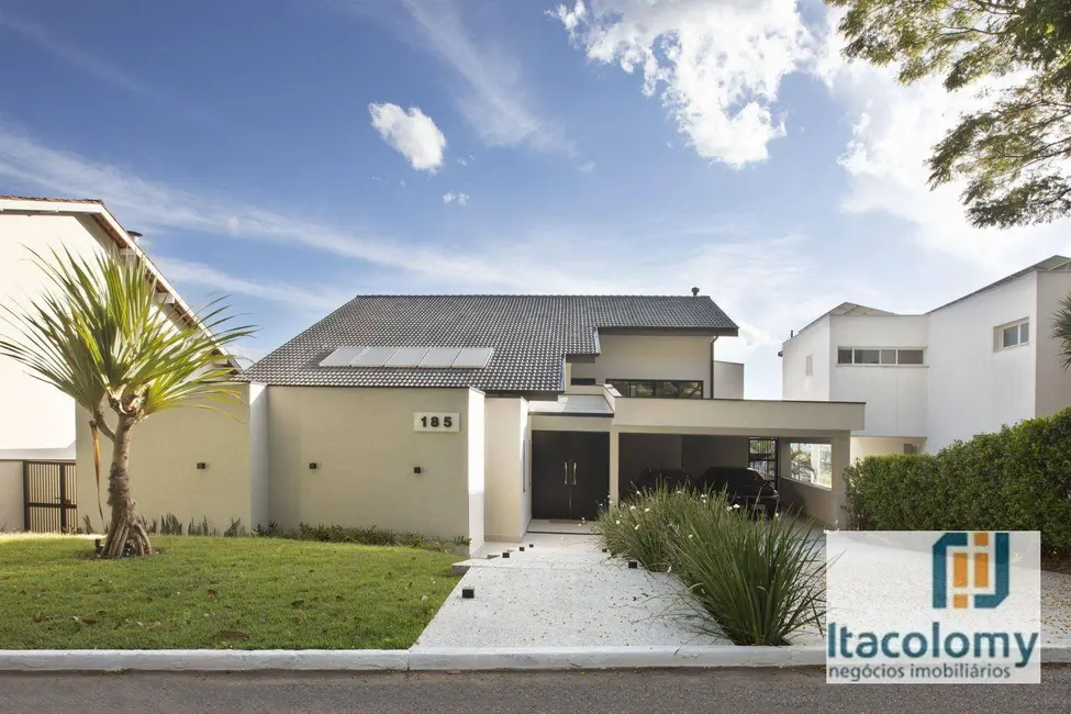 Foto 3 de Casa de Condomínio com 4 quartos à venda, 600m2 em Santana De Parnaiba - SP