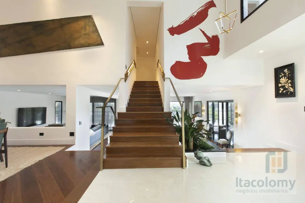 Foto 8 de Casa de Condomínio com 4 quartos à venda, 1050m2 em Santana De Parnaiba - SP