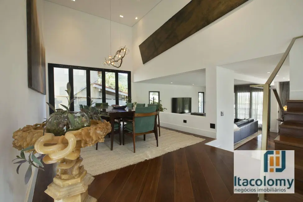 Foto 7 de Casa de Condomínio com 4 quartos à venda, 600m2 em Santana De Parnaiba - SP