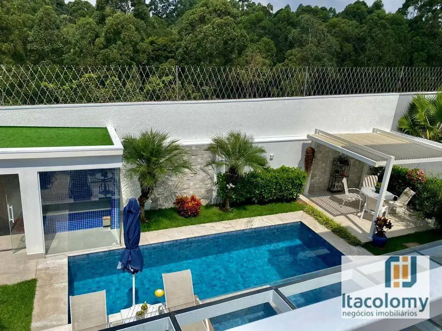 Foto 2 de Casa de Condomínio com 3 quartos à venda e para alugar, 420m2 em Tamboré, Santana De Parnaiba - SP