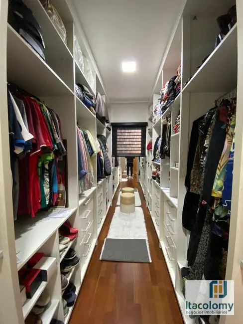 Foto 6 de Casa de Condomínio com 5 quartos à venda e para alugar, 450m2 em Santana De Parnaiba - SP