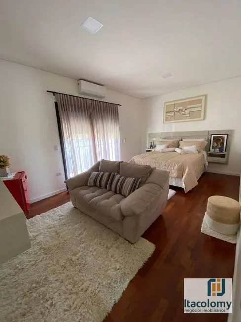 Foto 7 de Casa de Condomínio com 5 quartos à venda e para alugar, 450m2 em Santana De Parnaiba - SP