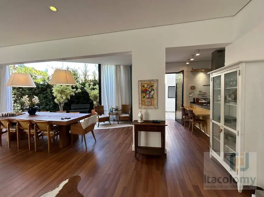 Foto 4 de Casa de Condomínio com 4 quartos à venda, 424m2 em Colinas da Anhangüera, Santana De Parnaiba - SP