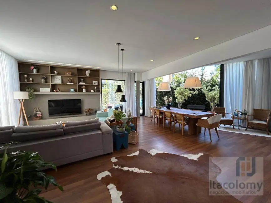 Foto 3 de Casa de Condomínio com 4 quartos à venda, 424m2 em Colinas da Anhangüera, Santana De Parnaiba - SP