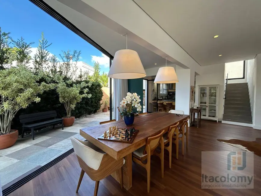 Foto 2 de Casa de Condomínio com 4 quartos à venda, 424m2 em Colinas da Anhangüera, Santana De Parnaiba - SP