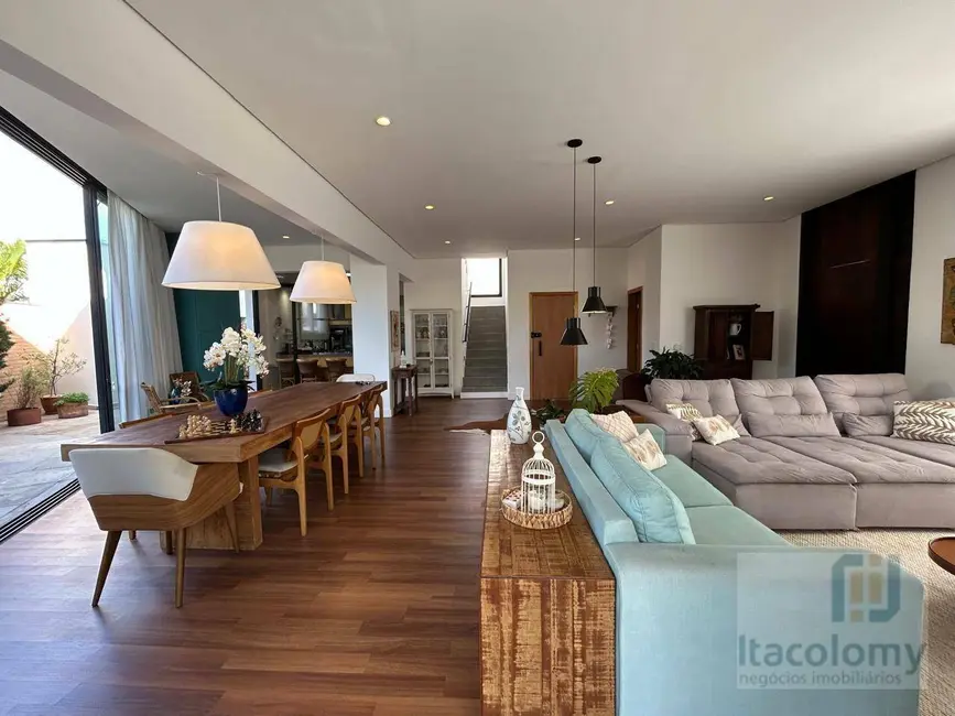 Foto 1 de Casa de Condomínio com 4 quartos à venda, 424m2 em Colinas da Anhangüera, Santana De Parnaiba - SP