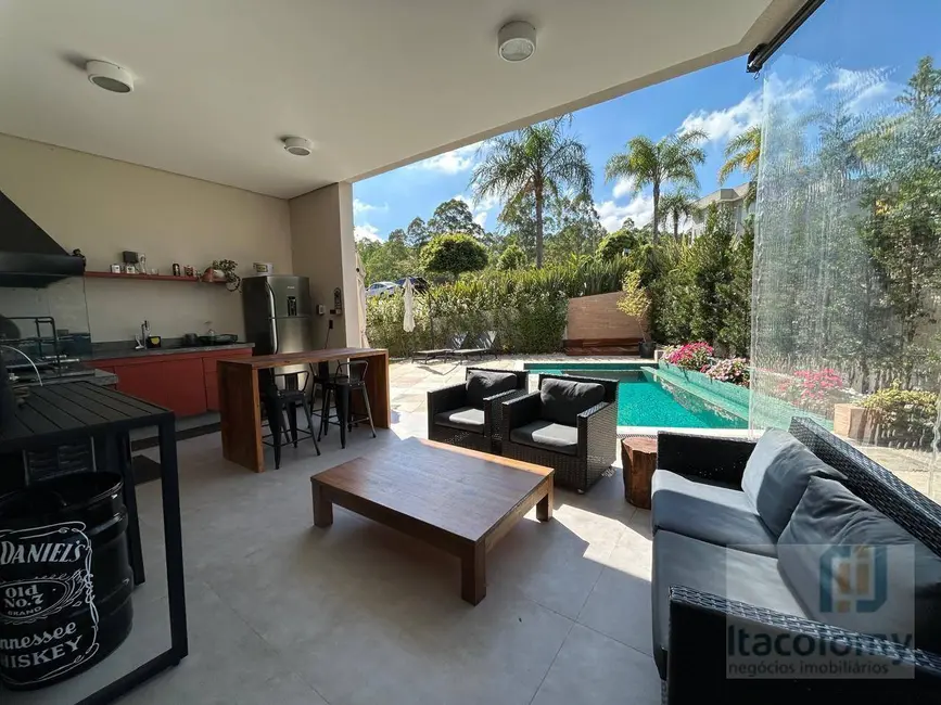 Foto 5 de Casa de Condomínio com 4 quartos à venda, 424m2 em Colinas da Anhangüera, Santana De Parnaiba - SP