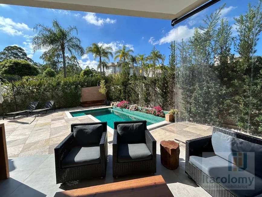 Foto 7 de Casa de Condomínio com 4 quartos à venda, 424m2 em Colinas da Anhangüera, Santana De Parnaiba - SP