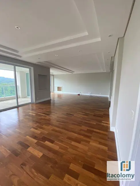 Foto 1 de Apartamento com 4 quartos para alugar, 367m2 em Tamboré, Barueri - SP