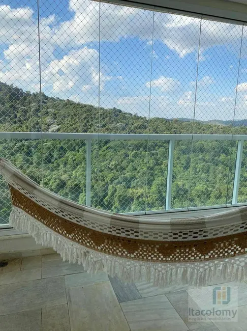 Foto 2 de Apartamento com 4 quartos à venda, 284m2 em Santana De Parnaiba - SP