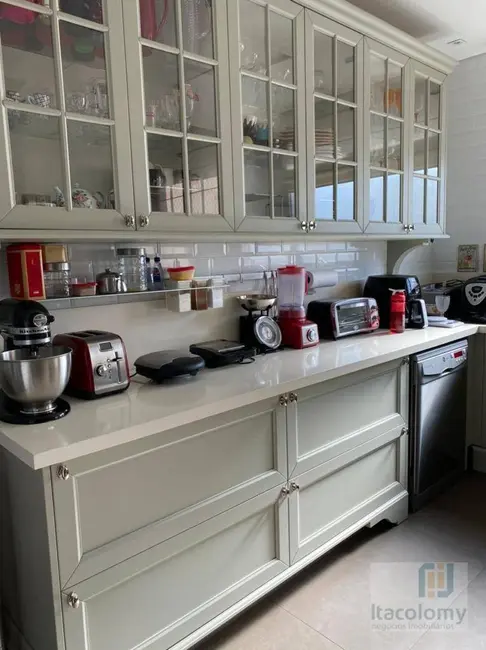 Foto 4 de Apartamento com 4 quartos à venda, 284m2 em Santana De Parnaiba - SP