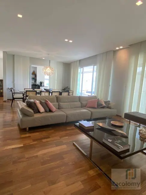 Foto 1 de Apartamento com 4 quartos à venda, 284m2 em Santana De Parnaiba - SP