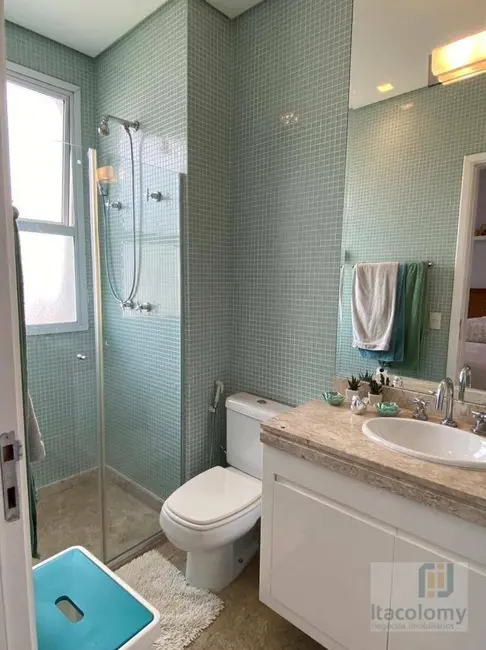 Foto 8 de Apartamento com 4 quartos à venda, 284m2 em Santana De Parnaiba - SP