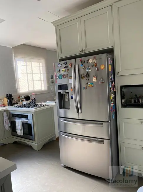 Foto 3 de Apartamento com 4 quartos à venda, 284m2 em Santana De Parnaiba - SP