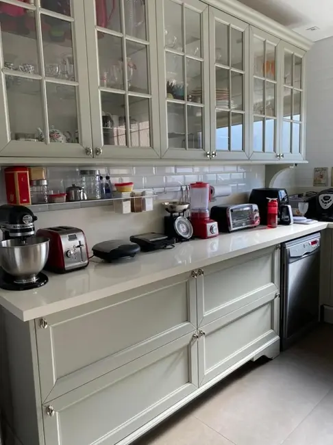 Foto 3 de Apartamento com 4 quartos à venda, 284m2 em Santana De Parnaiba - SP