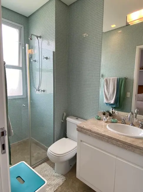 Foto 8 de Apartamento com 4 quartos à venda, 284m2 em Santana De Parnaiba - SP