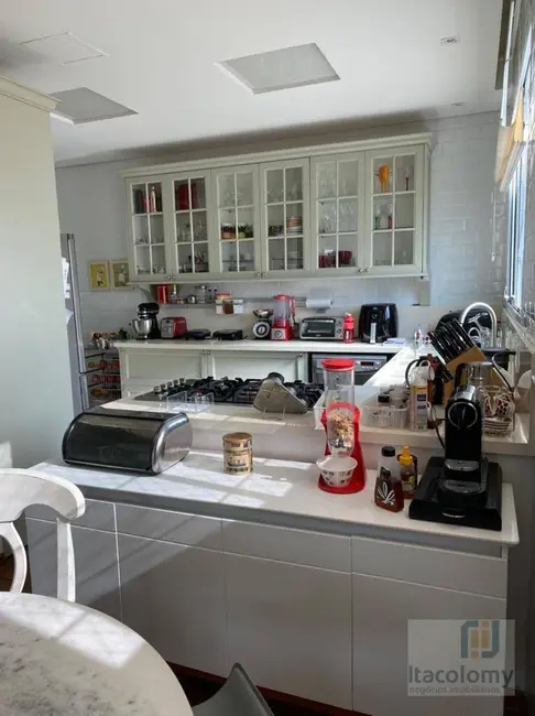 Foto 5 de Apartamento com 4 quartos à venda, 284m2 em Santana De Parnaiba - SP