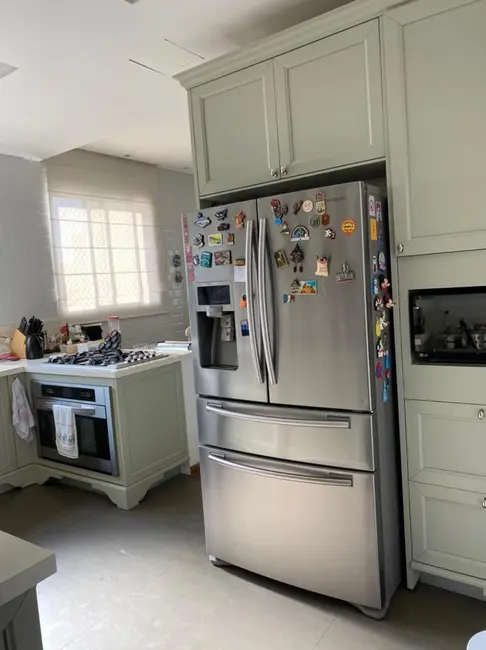 Foto 2 de Apartamento com 4 quartos à venda, 284m2 em Santana De Parnaiba - SP