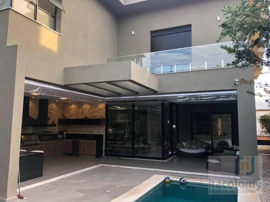 Foto 7 de Casa de Condomínio com 4 quartos para alugar, 520m2 em Tamboré, Santana De Parnaiba - SP