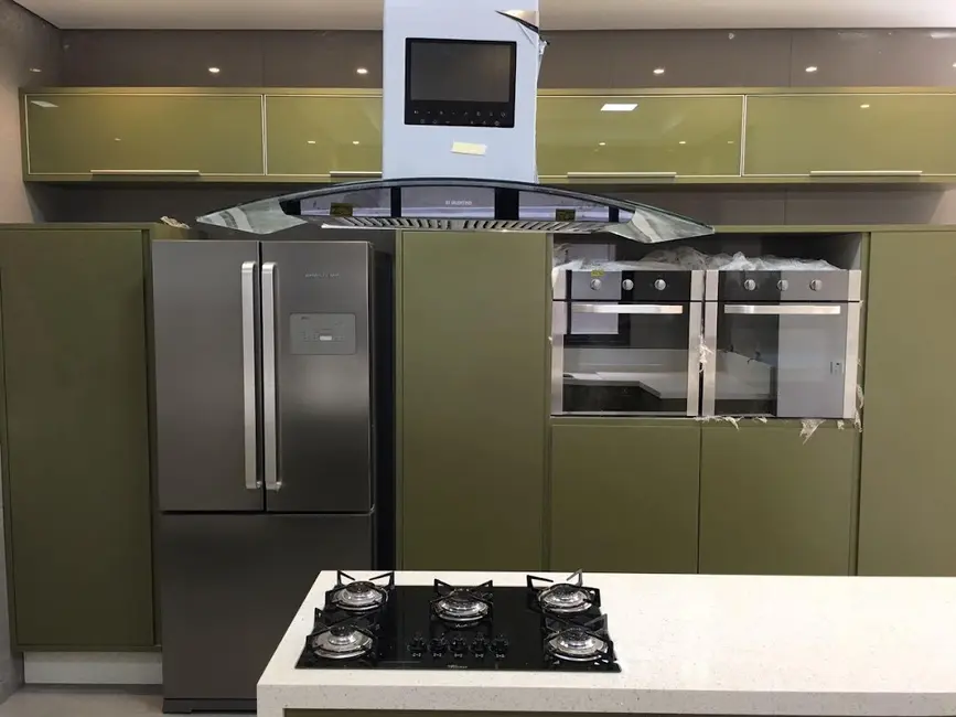 Foto 3 de Casa de Condomínio com 4 quartos para alugar, 520m2 em Tamboré, Santana De Parnaiba - SP