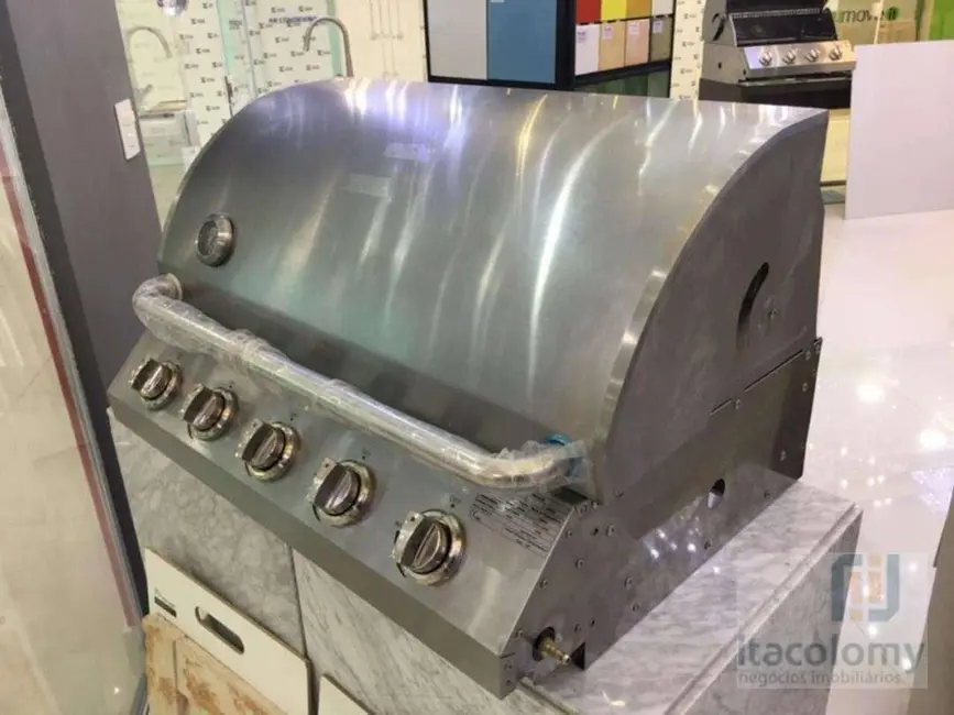 Foto 9 de Casa de Condomínio com 4 quartos para alugar, 520m2 em Tamboré, Santana De Parnaiba - SP