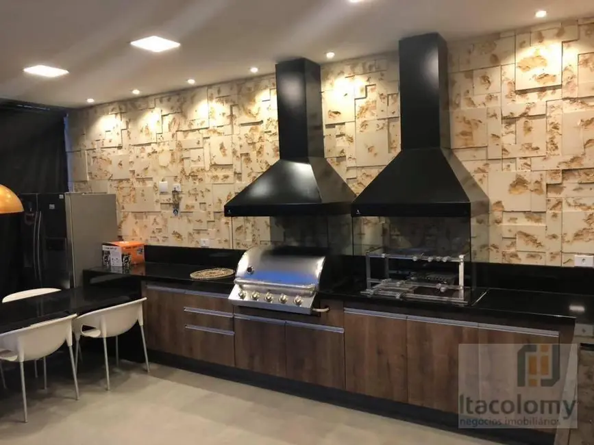 Foto 5 de Casa de Condomínio com 4 quartos para alugar, 520m2 em Tamboré, Santana De Parnaiba - SP