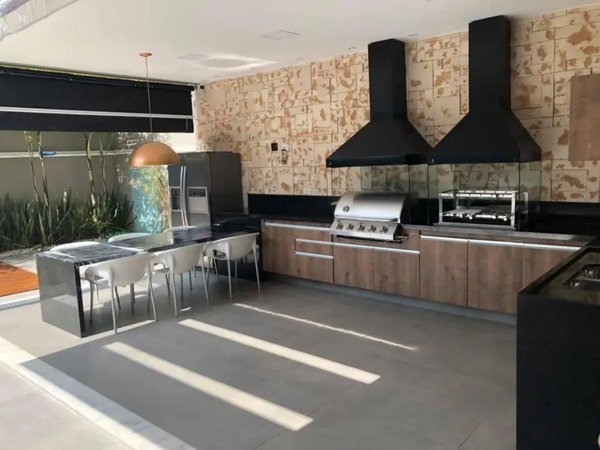 Foto 4 de Casa de Condomínio com 4 quartos para alugar, 520m2 em Tamboré, Santana De Parnaiba - SP