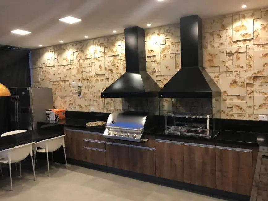 Foto 5 de Casa de Condomínio com 4 quartos para alugar, 520m2 em Tamboré, Santana De Parnaiba - SP