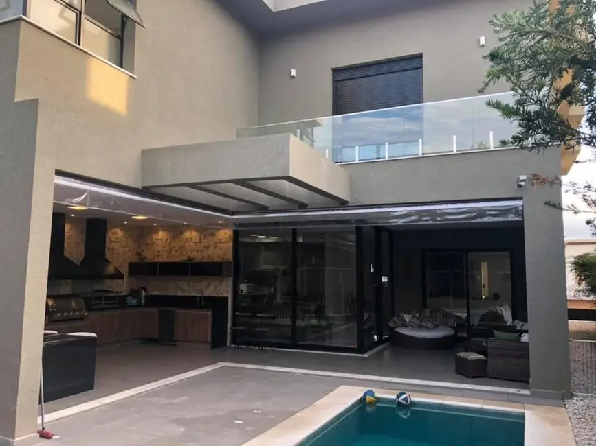 Foto 7 de Casa de Condomínio com 4 quartos para alugar, 520m2 em Tamboré, Santana De Parnaiba - SP