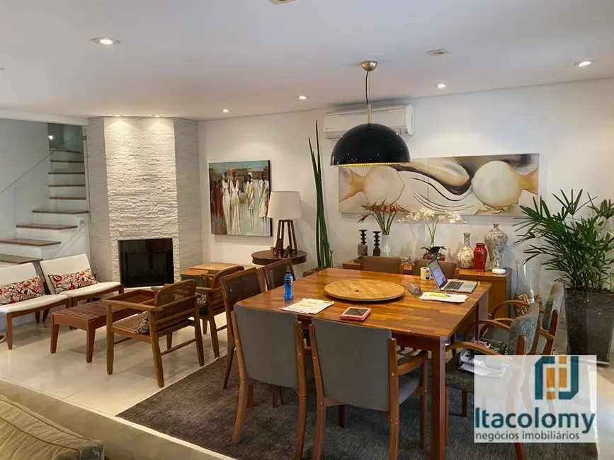 Foto 3 de Casa de Condomínio com 3 quartos para alugar, 230m2 em Tamboré, Santana De Parnaiba - SP