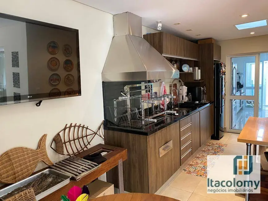 Foto 7 de Casa de Condomínio com 3 quartos para alugar, 230m2 em Tamboré, Santana De Parnaiba - SP