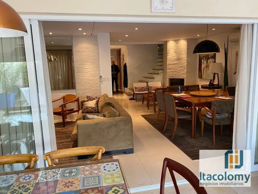 Foto 5 de Casa de Condomínio com 3 quartos para alugar, 230m2 em Tamboré, Santana De Parnaiba - SP