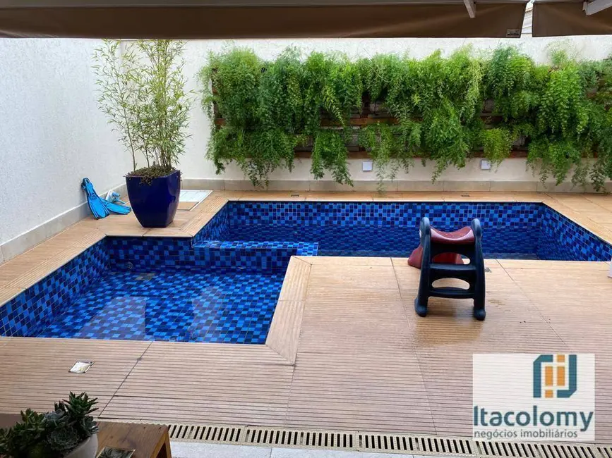 Foto 6 de Casa de Condomínio com 3 quartos para alugar, 230m2 em Tamboré, Santana De Parnaiba - SP