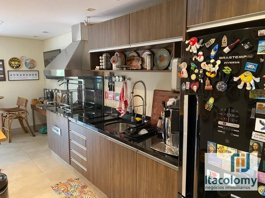 Foto 8 de Casa de Condomínio com 3 quartos para alugar, 230m2 em Tamboré, Santana De Parnaiba - SP